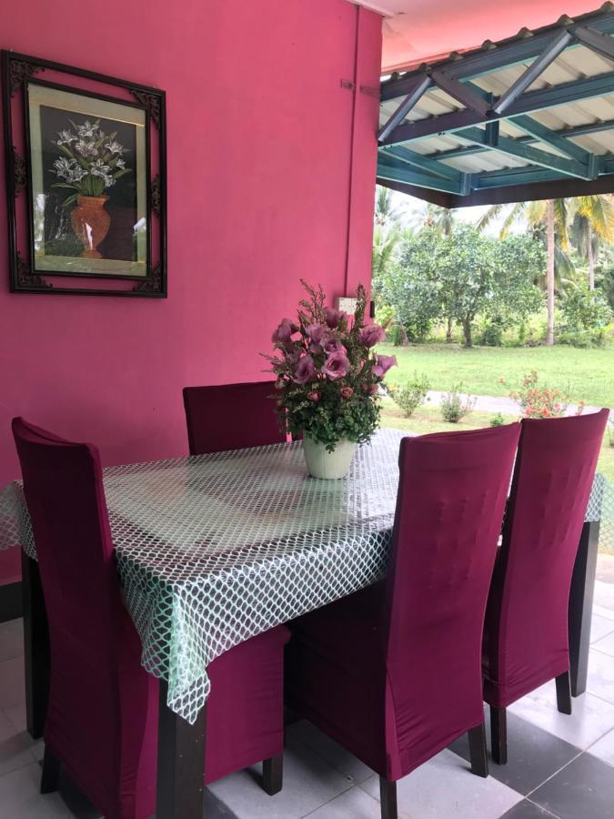 Seri Pengkalan Homestay Bachok Exterior foto