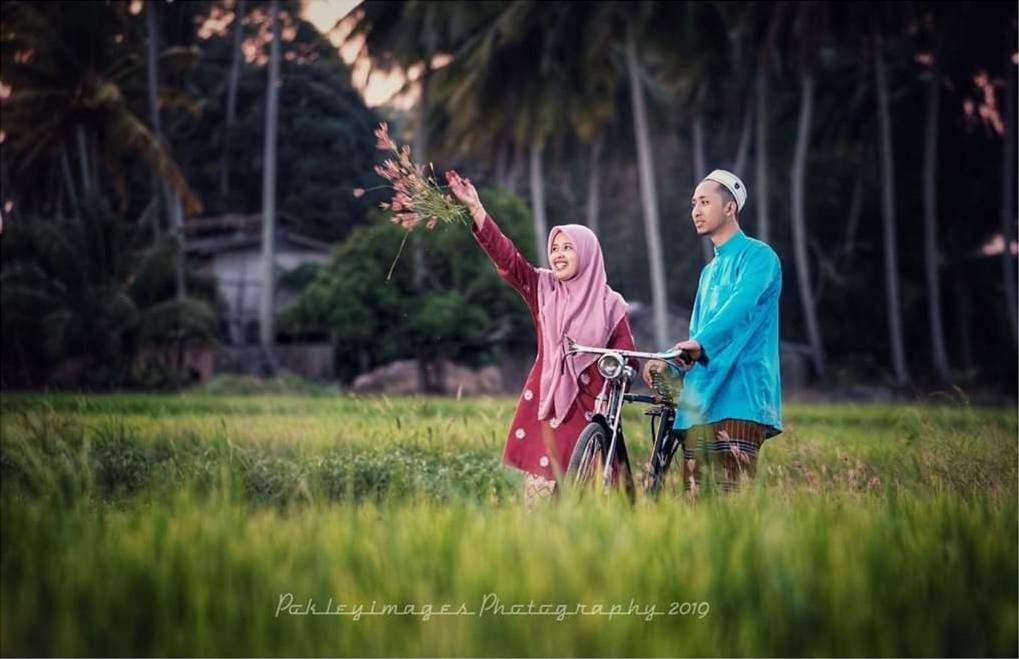 Seri Pengkalan Homestay Bachok Exterior foto