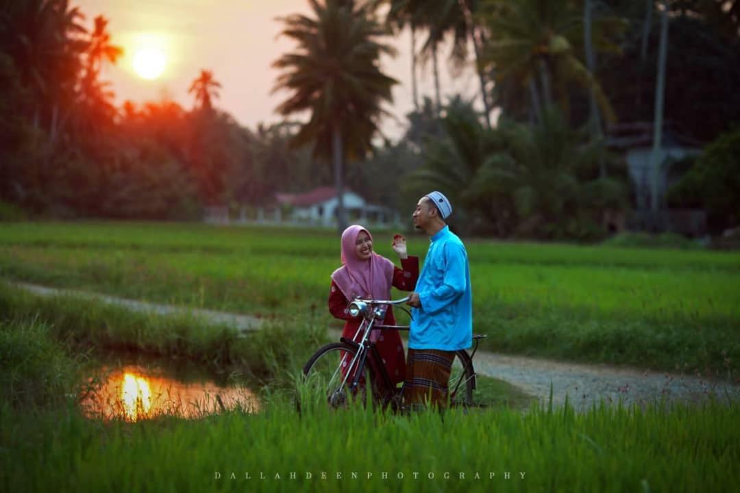 Seri Pengkalan Homestay Bachok Exterior foto