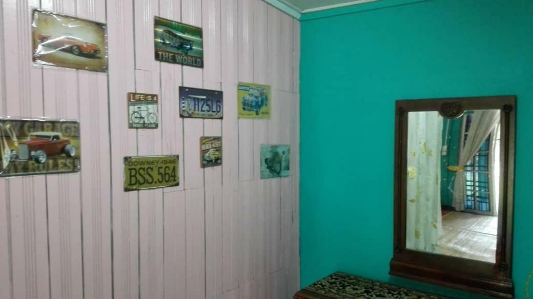 Seri Pengkalan Homestay Bachok Exterior foto